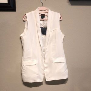 Blazer Vest